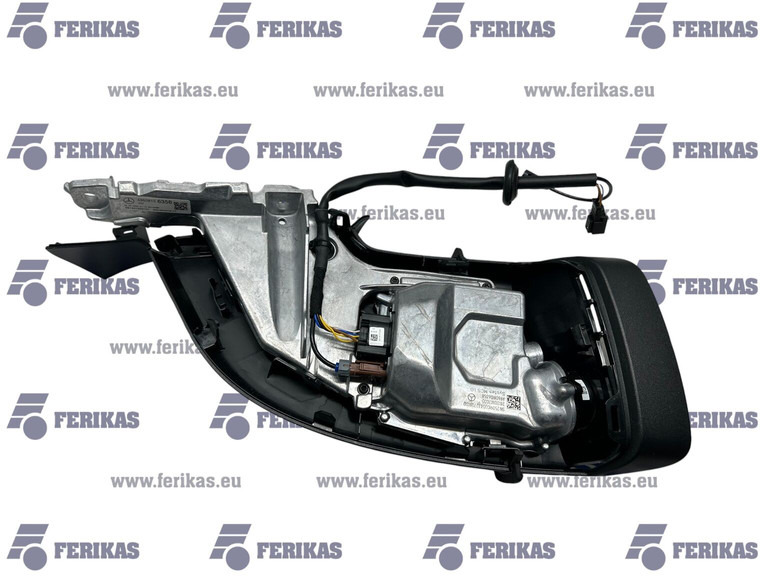 Mercedes-Benz rear view camera, left side - Backspegel för Lastbil: bild 1 Mercedes-Benz rear view camera, left side - Backspegel för Lastbil: bild 1