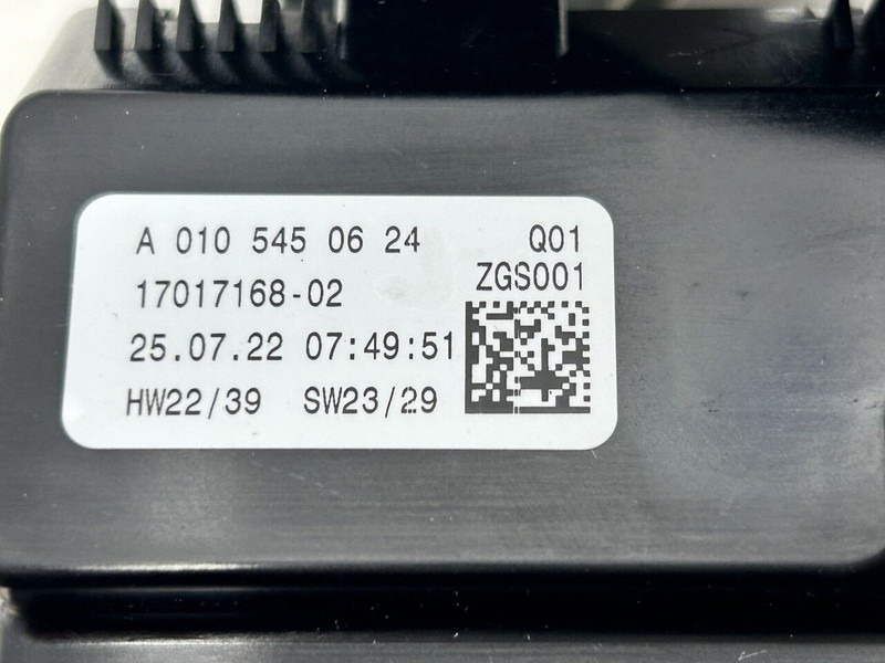 Mercedes-Benz steering column switch, gear switch - Relä för Lastbil: bild 3 Mercedes-Benz steering column switch, gear switch - Relä för Lastbil: bild 3