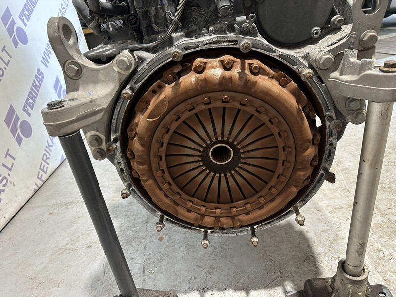 Motor för Lastbil Renault DTI 11 430 EUVI engine, 430HP: bild 6 Motor för Lastbil Renault DTI 11 430 EUVI engine, 430HP: bild 6