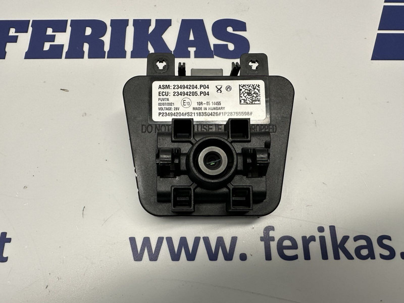 Renault T - Hytt och interiör för Lastbil: bild 1 Renault T - Hytt och interiör för Lastbil: bild 1