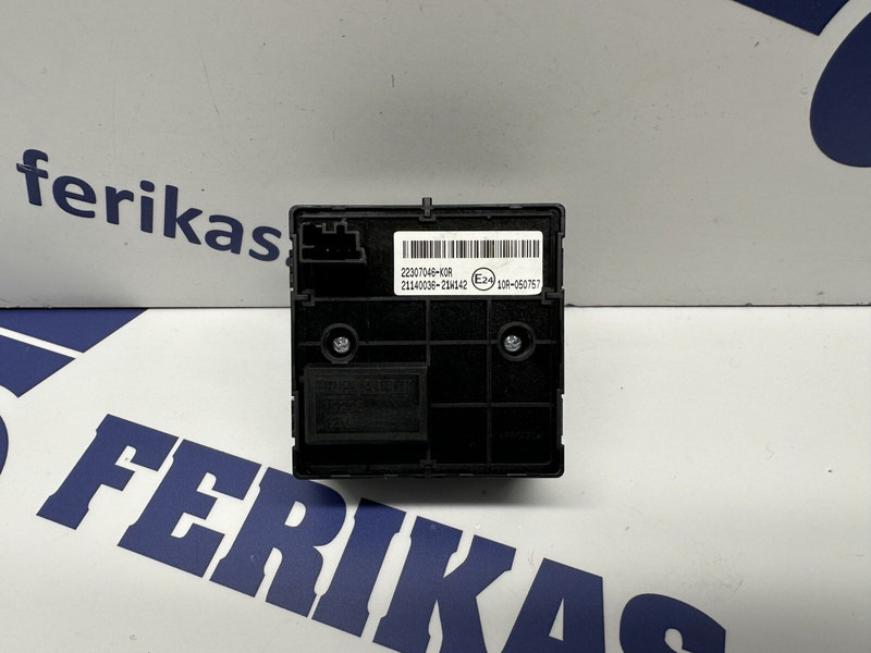 Renault cruise control switch - Instrumentbräda för Lastbil: bild 2 Renault cruise control switch - Instrumentbräda för Lastbil: bild 2