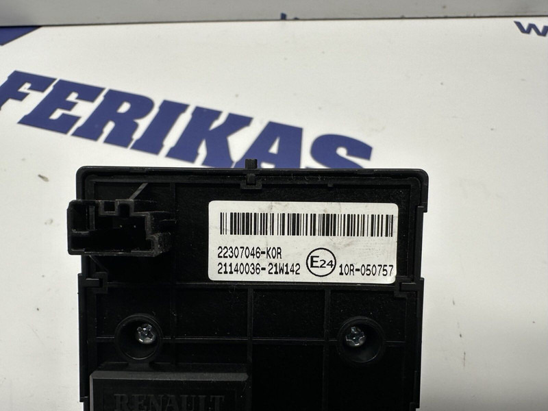 Renault cruise control switch - Instrumentbräda för Lastbil: bild 3 Renault cruise control switch - Instrumentbräda för Lastbil: bild 3