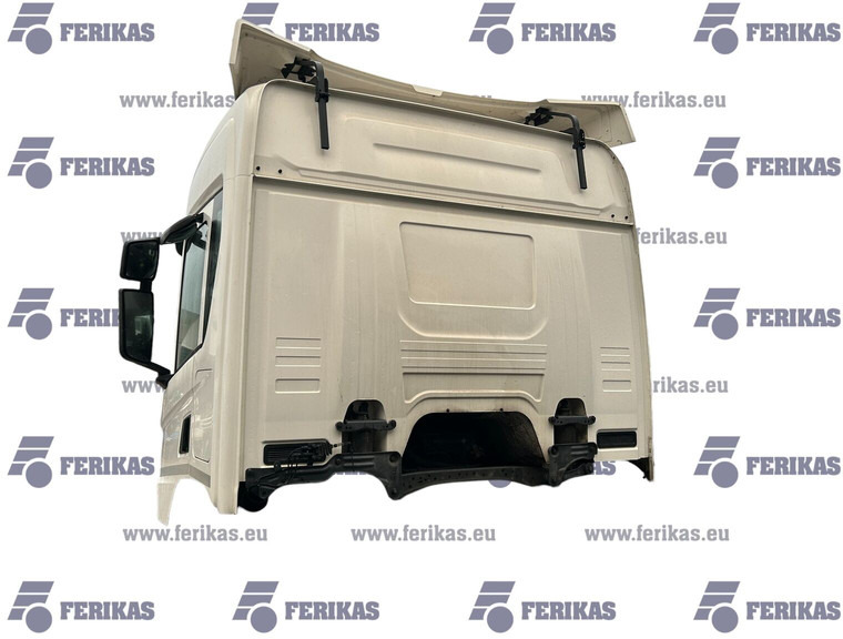 Scania CP17N - Hytt och interiör för Lastbil: bild 4 Scania CP17N - Hytt och interiör för Lastbil: bild 4