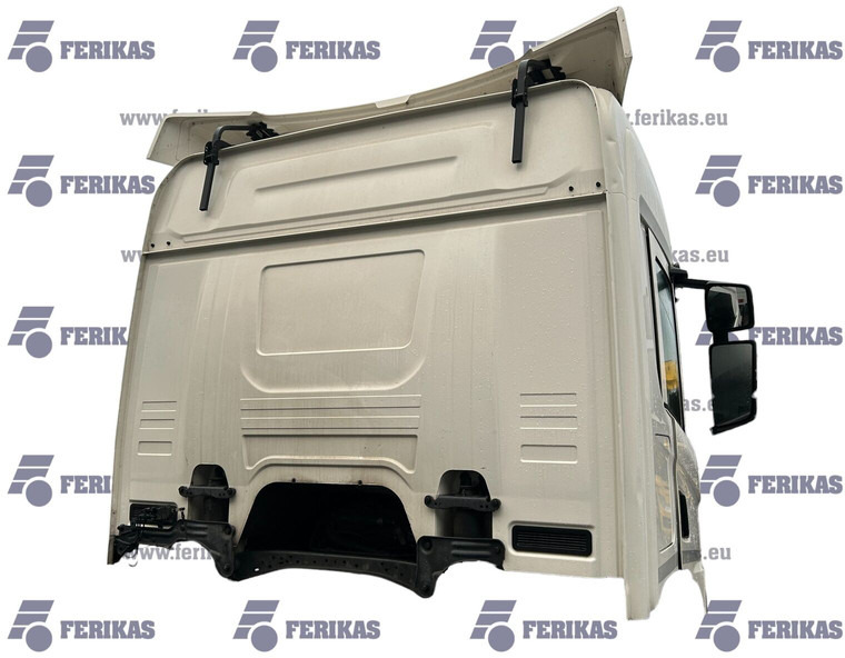 Scania CP17N - Hytt och interiör för Lastbil: bild 5 Scania CP17N - Hytt och interiör för Lastbil: bild 5