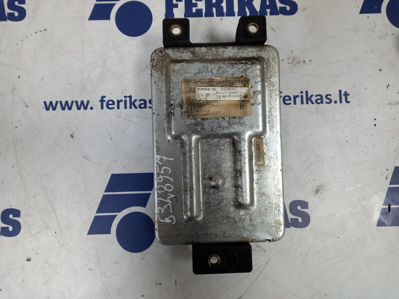 Scania EEC3 - Kontrollenhet för Lastbil: bild 1 Scania EEC3 - Kontrollenhet för Lastbil: bild 1