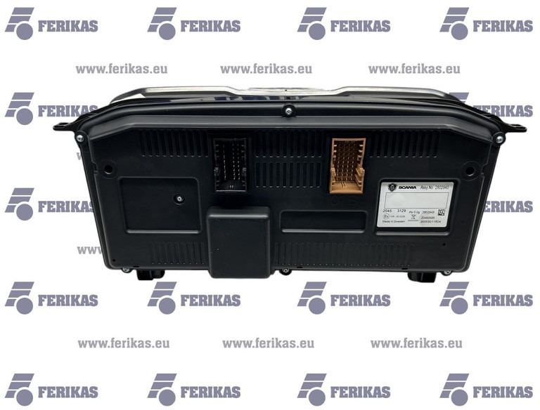 Scania LED - Instrumentbräda för Lastbil: bild 2 Scania LED - Instrumentbräda för Lastbil: bild 2