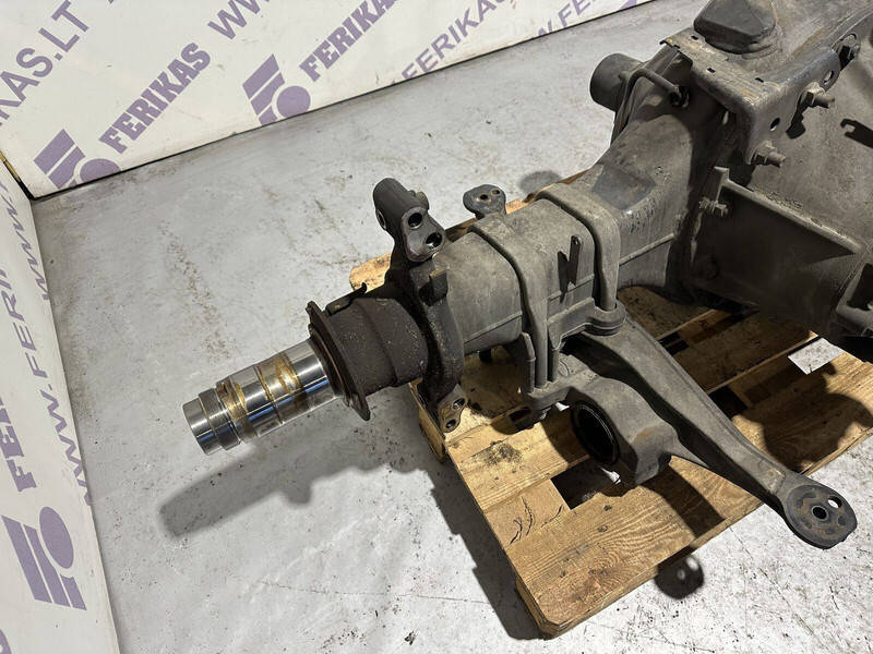 Scania MERCEDES BENZ, MAN, DAF, IVECO - Bakaxel för Lastbil: bild 5 Scania MERCEDES BENZ, MAN, DAF, IVECO - Bakaxel för Lastbil: bild 5