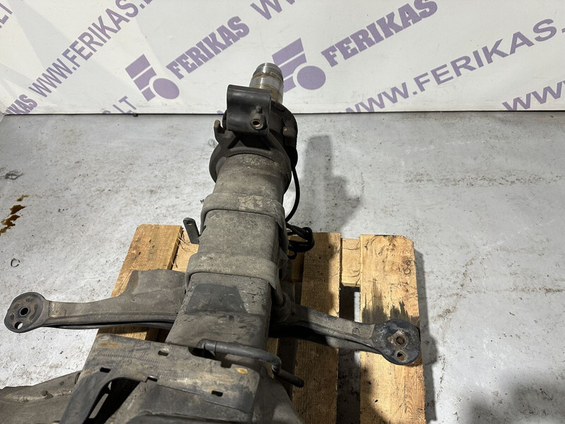 Scania MERCEDES BENZ, MAN, DAF, IVECO - Bakaxel för Lastbil: bild 3 Scania MERCEDES BENZ, MAN, DAF, IVECO - Bakaxel för Lastbil: bild 3