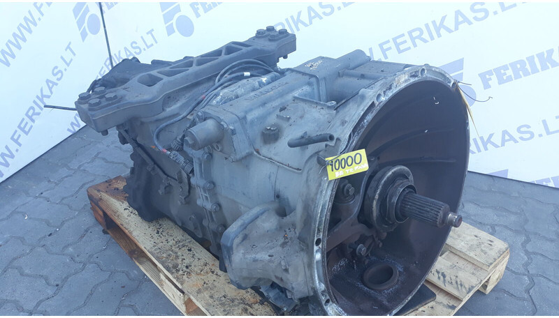 Scania R - Växellåda för Lastbil: bild 1 Scania R - Växellåda för Lastbil: bild 1