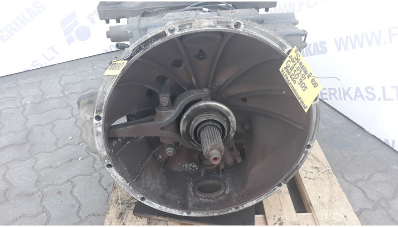 Scania R - Växellåda för Lastbil: bild 3 Scania R - Växellåda för Lastbil: bild 3