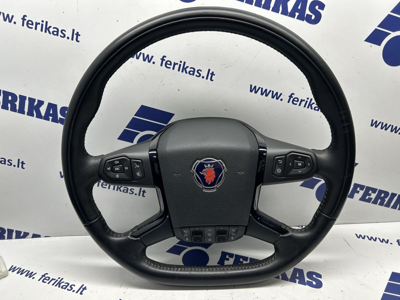 Scania steering wheel - Ratt för Lastbil: bild 1 Scania steering wheel - Ratt för Lastbil: bild 1