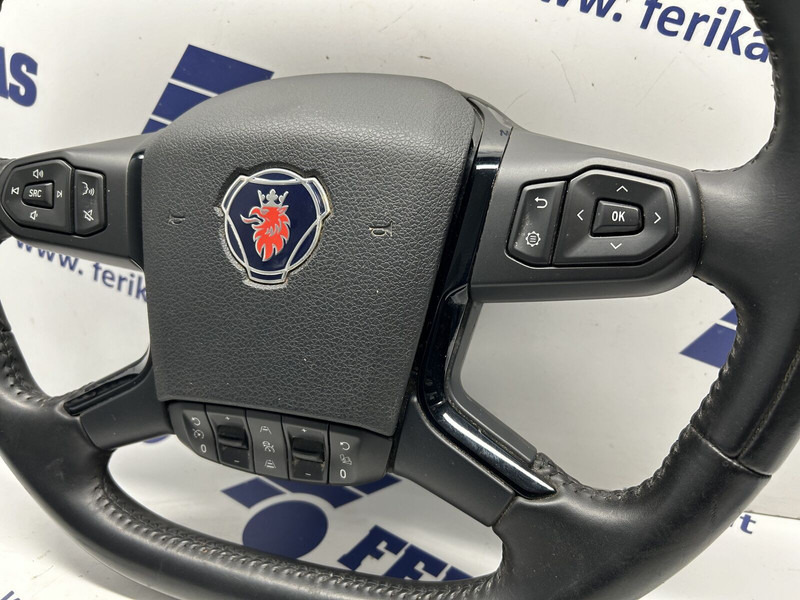Scania steering wheel - Ratt för Lastbil: bild 3 Scania steering wheel - Ratt för Lastbil: bild 3