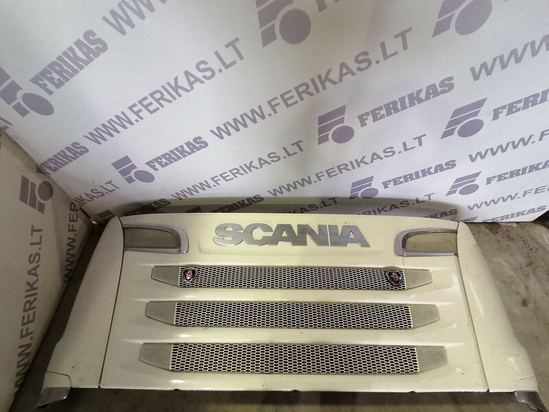Scania upper front grill panel - Galler för Lastbil: bild 1 Scania upper front grill panel - Galler för Lastbil: bild 1