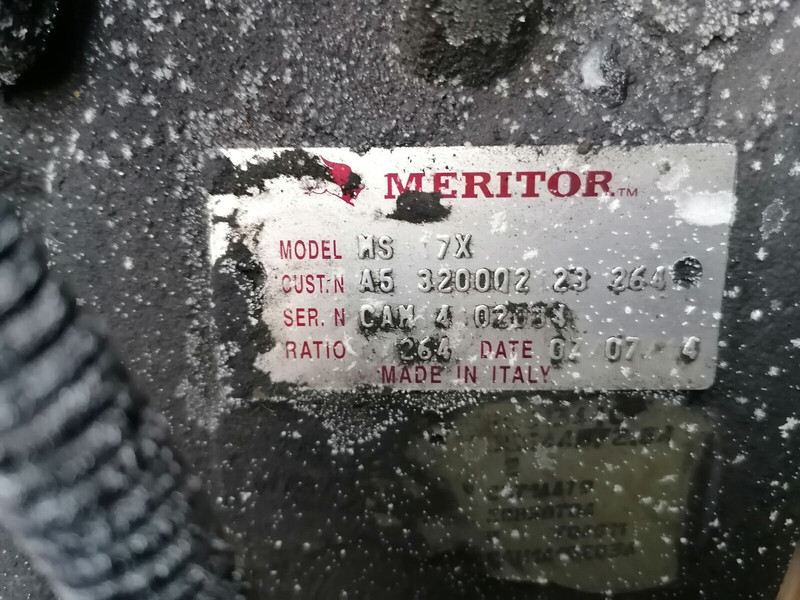 Volvo FH4 - Differential för Lastbil: bild 3 Volvo FH4 - Differential för Lastbil: bild 3