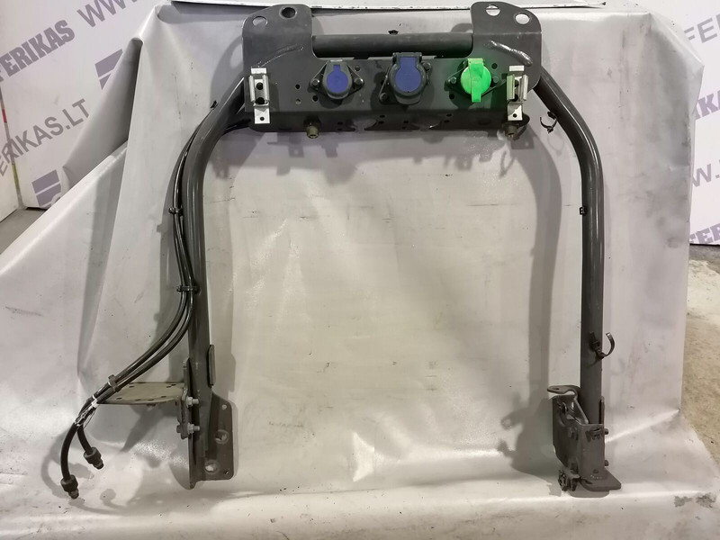 Volvo FH4 - Hytt och interiör för Lastbil: bild 1 Volvo FH4 - Hytt och interiör för Lastbil: bild 1