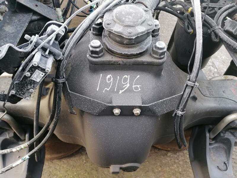 Volvo FH4 - Differential för Lastbil: bild 1 Volvo FH4 - Differential för Lastbil: bild 1