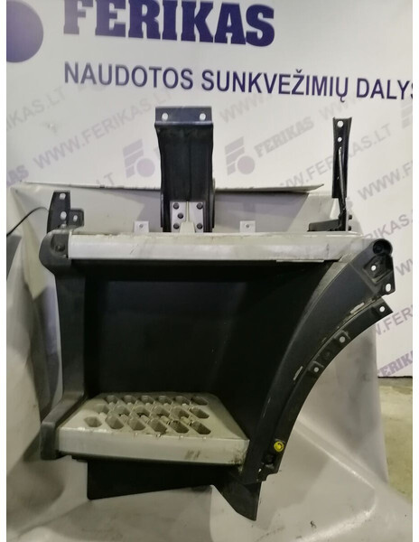 Volvo - Hytt och interiör för Lastbil: bild 1 Volvo - Hytt och interiör för Lastbil: bild 1