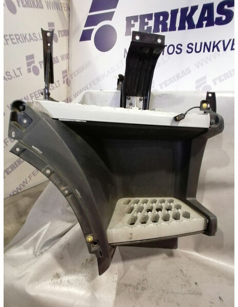 Volvo RH - Hytt och interiör för Lastbil: bild 1 Volvo RH - Hytt och interiör för Lastbil: bild 1