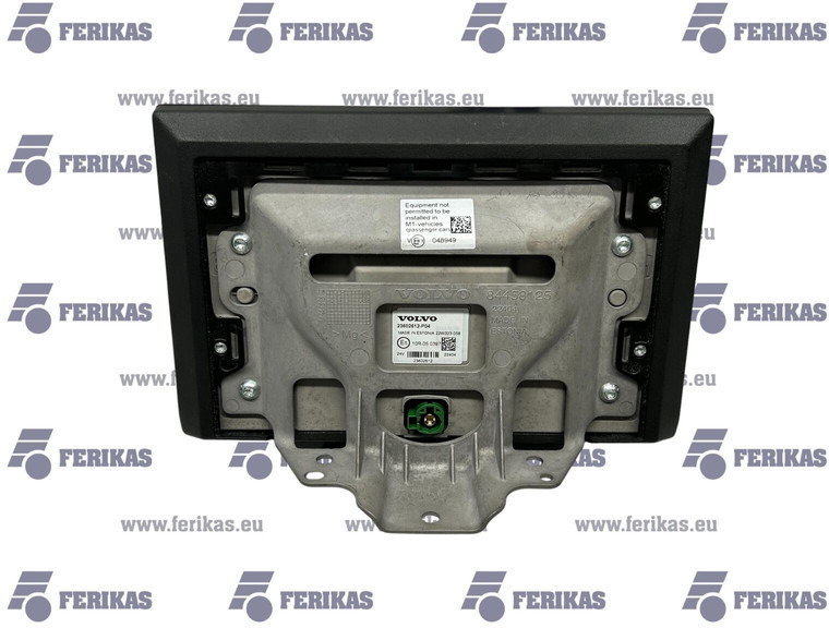 Volvo multimedia - Instrumentbräda för Lastbil: bild 2 Volvo multimedia - Instrumentbräda för Lastbil: bild 2