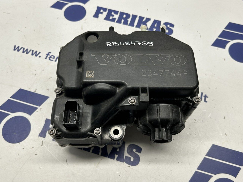 Volvo pump - Avgassystem för Lastbil: bild 1 Volvo pump - Avgassystem för Lastbil: bild 1