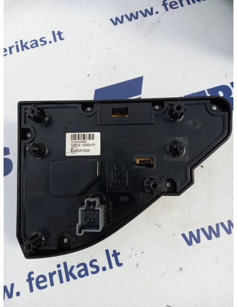 Volvo radio control unit - Instrumentbräda för Lastbil: bild 2 Volvo radio control unit - Instrumentbräda för Lastbil: bild 2