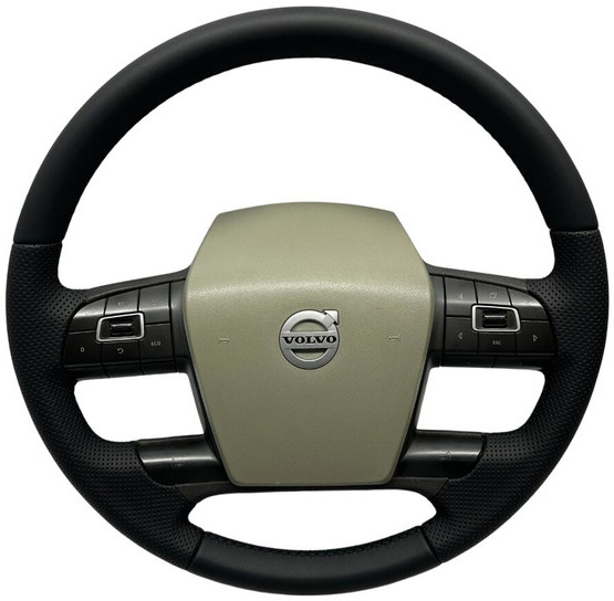 Volvo refurbished steering wheel - Ratt för Lastbil: bild 1 Volvo refurbished steering wheel - Ratt för Lastbil: bild 1