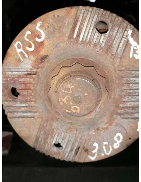 Volvo rss1344b 3,08 - Differential för Lastbil: bild 3 Volvo rss1344b 3,08 - Differential för Lastbil: bild 3