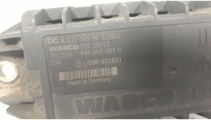 Wabco sensor - Kontrollenhet för Lastbil: bild 3 Wabco sensor - Kontrollenhet för Lastbil: bild 3