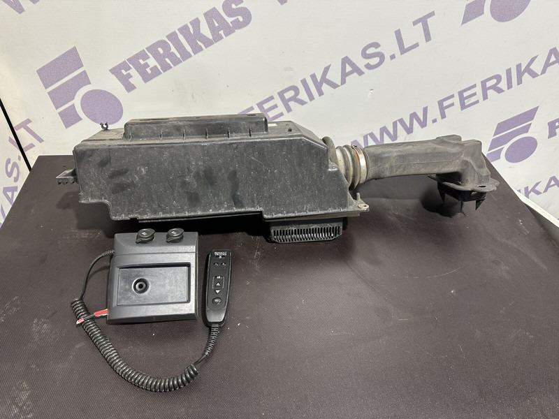 Webasto - Värme/ Ventilation för Lastbil: bild 2 Webasto - Värme/ Ventilation för Lastbil: bild 2