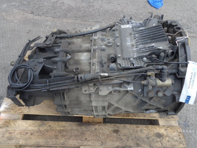 ZF complete gearbox 12AS2130TD - Växellåda för Lastbil: bild 5 ZF complete gearbox 12AS2130TD - Växellåda för Lastbil: bild 5