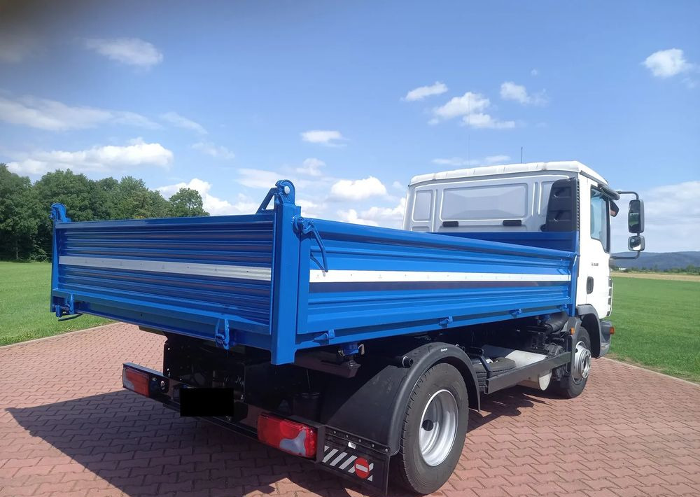 MAN TGL 10 180 EURO 5 - Tippbil lastbil: bild 4 MAN TGL 10 180 EURO 5 - Tippbil lastbil: bild 4