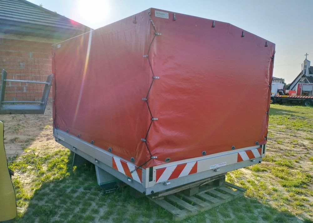 Mercedes-Benz Skrzynia Ładunkowa Sprinter 2.80 ŁADNA ZOBACZ - Transportbil med flak: bild 3 Mercedes-Benz Skrzynia Ładunkowa Sprinter 2.80 ŁADNA ZOBACZ - Transportbil med flak: bild 3