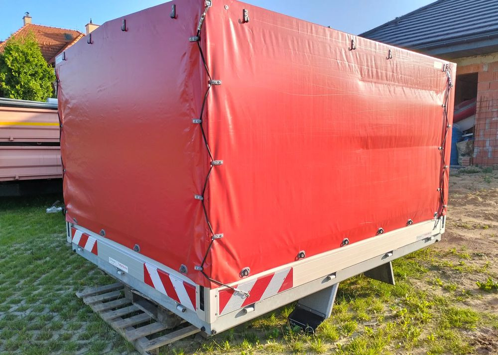 Mercedes-Benz Skrzynia Ładunkowa Sprinter 2.80 ŁADNA ZOBACZ - Transportbil med flak: bild 2 Mercedes-Benz Skrzynia Ładunkowa Sprinter 2.80 ŁADNA ZOBACZ - Transportbil med flak: bild 2