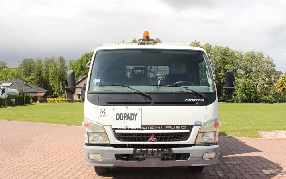 Mitsubishi CANTER 7C15 - Sopbil: bild 4 Mitsubishi CANTER 7C15 - Sopbil: bild 4