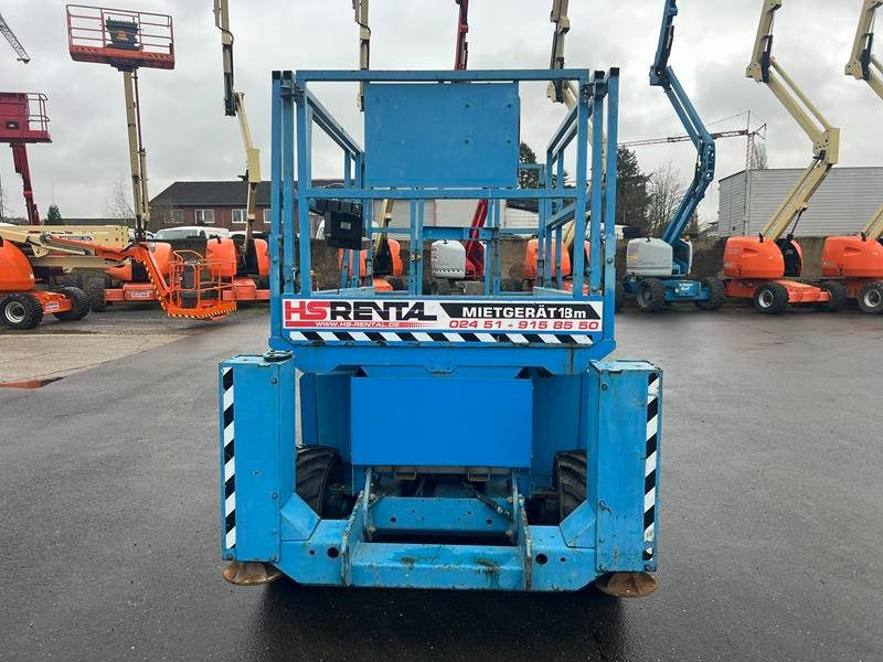 Genie GS2668 RT diesel 4x4 10m (1527) - Saxlift: bild 4 Genie GS2668 RT diesel 4x4 10m (1527) - Saxlift: bild 4