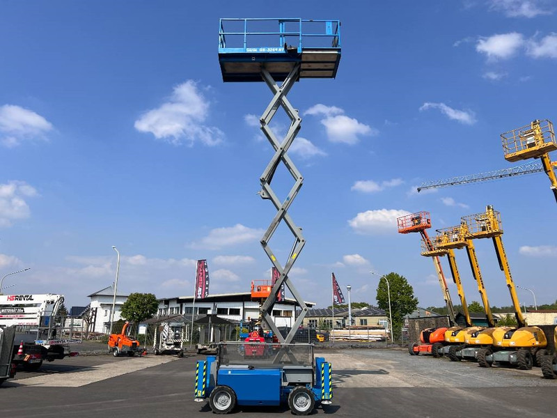 Leasa Genie GS3268 RT diesel 4x4 12m (1480) Genie GS3268 RT diesel 4x4 12m (1480): bild 13