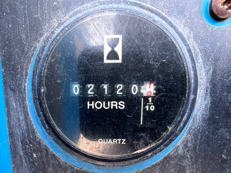 Leasa Genie GS3268 RT diesel 4x4 12m (1480) Genie GS3268 RT diesel 4x4 12m (1480): bild 10