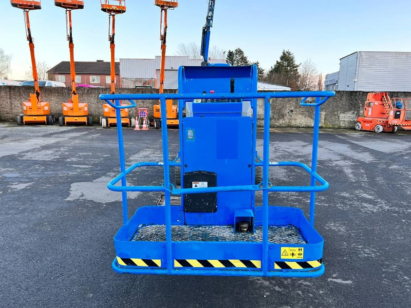 Genie Z34/22N elektro 12m (1437) - Bomlift: bild 3 Genie Z34/22N elektro 12m (1437) - Bomlift: bild 3