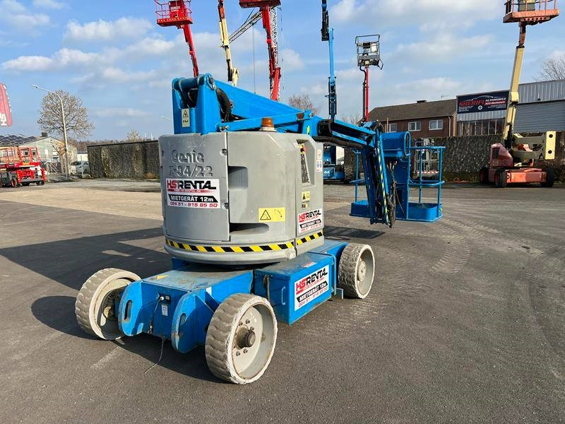 Genie Z34/22N elektro 12m (1438) - Bomlift: bild 3 Genie Z34/22N elektro 12m (1438) - Bomlift: bild 3