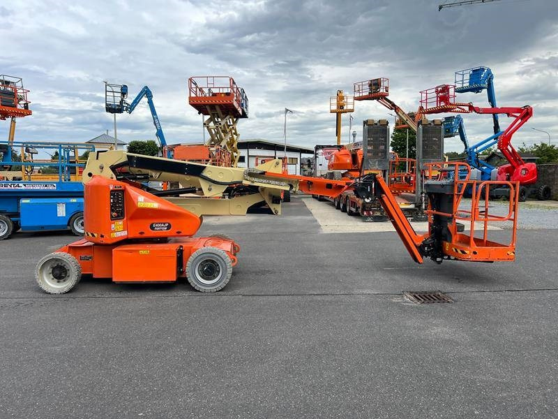 JLG E400AJPN elektro 14m (1779) - Bomlift: bild 2 JLG E400AJPN elektro 14m (1779) - Bomlift: bild 2