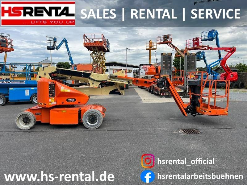 JLG E400AJPN elektro 14m (1779) - Bomlift: bild 1 JLG E400AJPN elektro 14m (1779) - Bomlift: bild 1