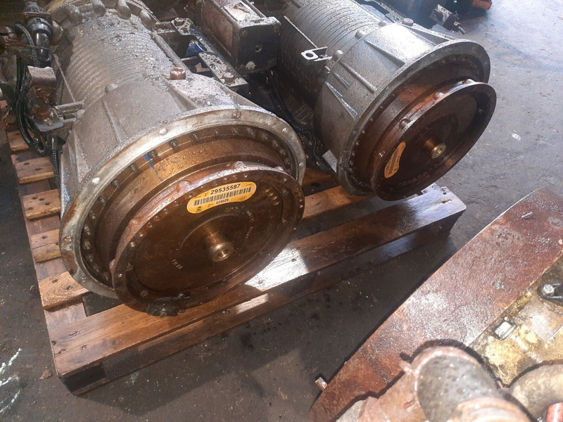 Allison Tida 07C28 - Växellåda: bild 3 Allison Tida 07C28 - Växellåda: bild 3