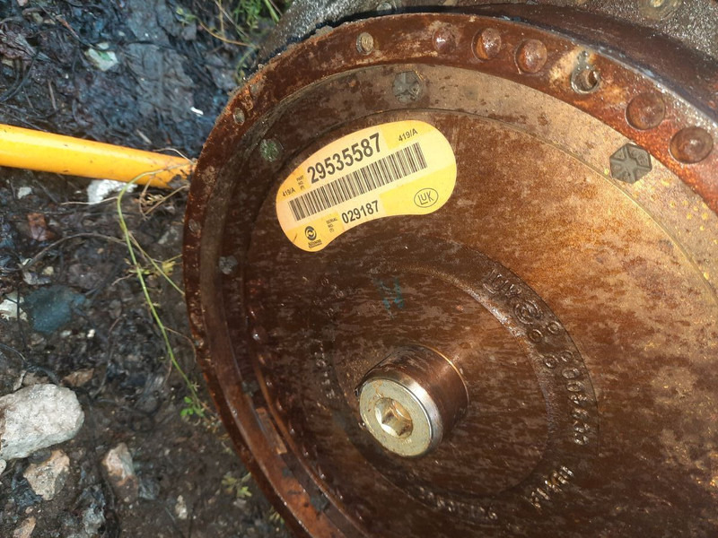 Allison Tida 07C28 - Växellåda: bild 5 Allison Tida 07C28 - Växellåda: bild 5