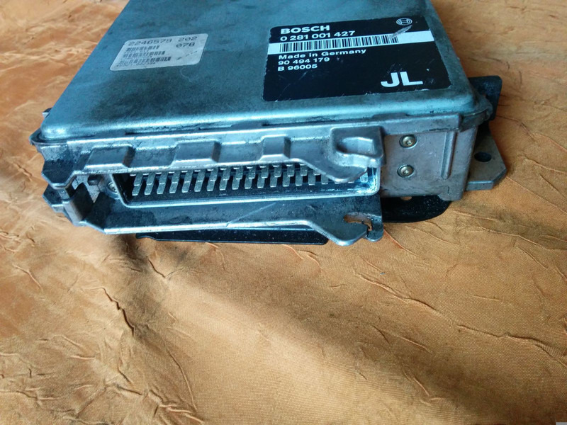 Bosch 0281001427 A 0004460839 - Kontrollenhet: bild 4 Bosch 0281001427 A 0004460839 - Kontrollenhet: bild 4