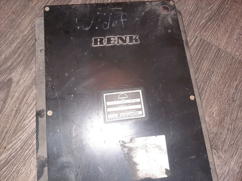 Bosch 0281001427 A 0004460839 - Kontrollenhet: bild 1 Bosch 0281001427 A 0004460839 - Kontrollenhet: bild 1