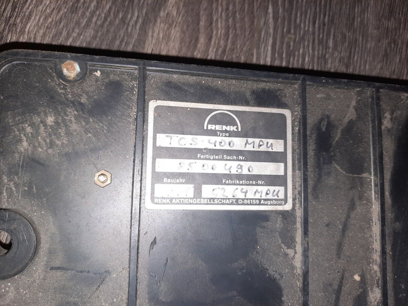 Bosch 0281001427 A 0004460839 - Kontrollenhet: bild 2 Bosch 0281001427 A 0004460839 - Kontrollenhet: bild 2