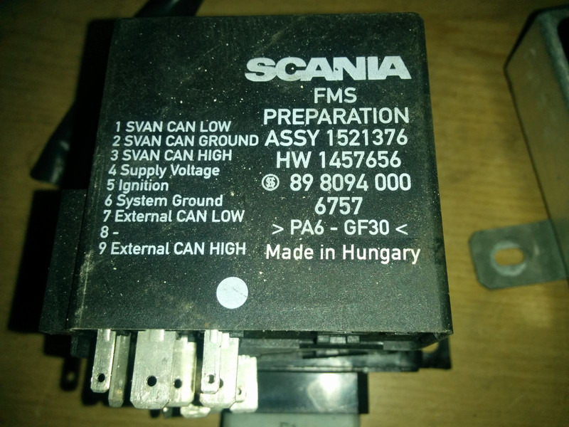 Bosch 0285001160 Airbag Sensor 1438746 - Kontrollenhet: bild 3 Bosch 0285001160 Airbag Sensor 1438746 - Kontrollenhet: bild 3