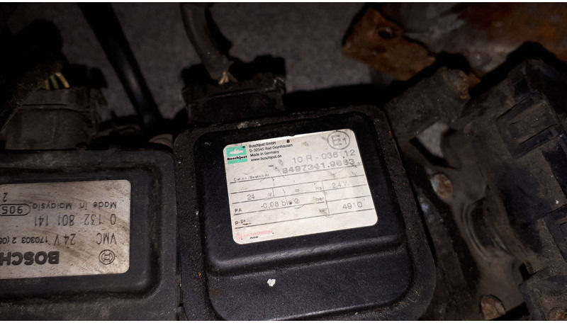 Bosch CITY - Ventil: bild 2 Bosch CITY - Ventil: bild 2