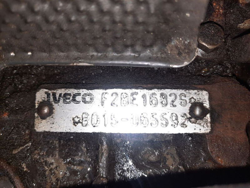 Bosch - Bränslefilter: bild 5 Bosch - Bränslefilter: bild 5