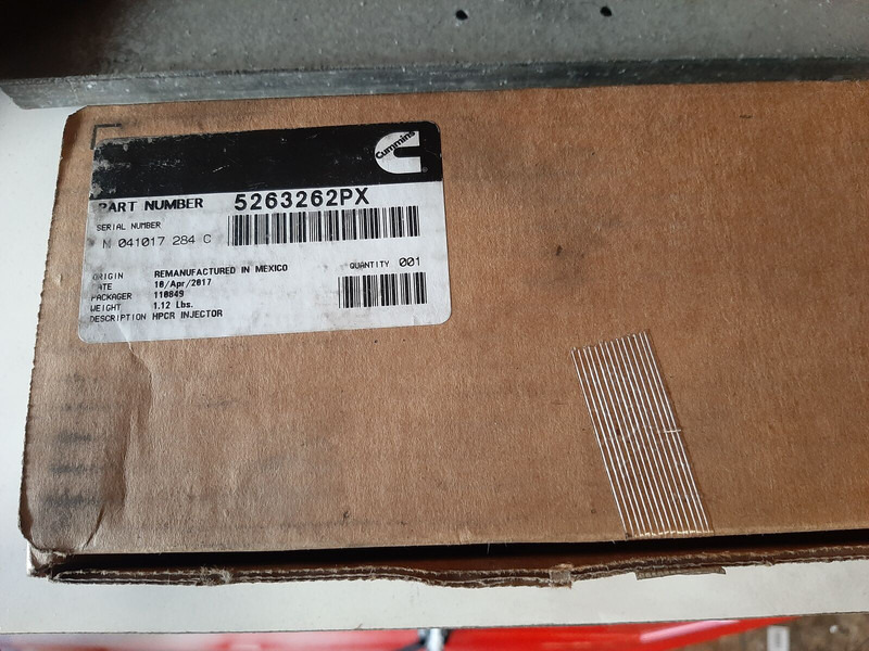 Bosch - Bränslefilter: bild 3 Bosch - Bränslefilter: bild 3